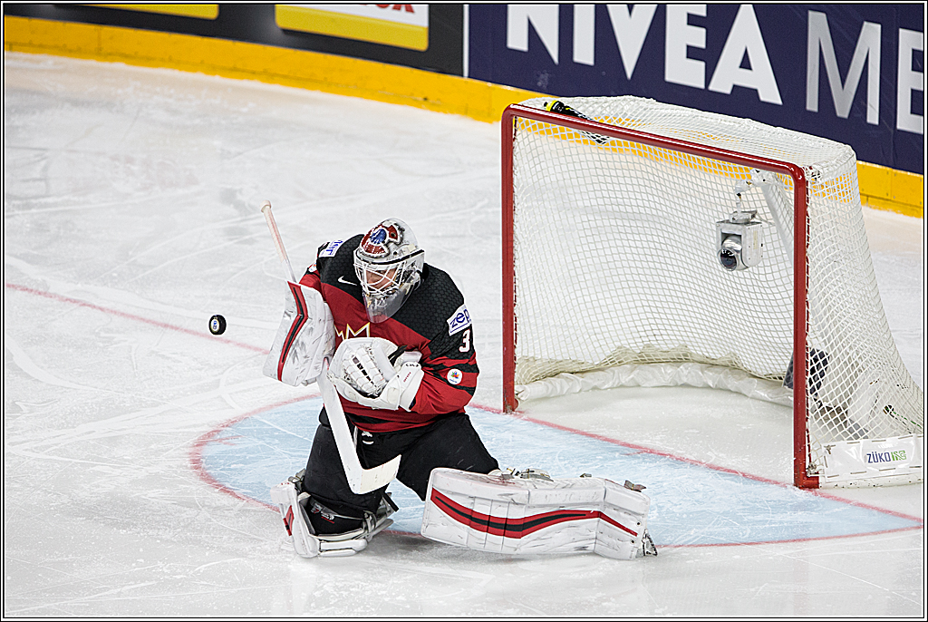 IIHF WM 2017, Kanada - Schweden, 21.05.2017